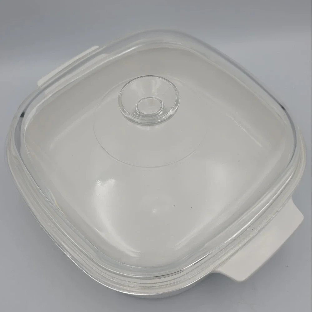 Vintage Corning Ware Spice of Life La Romarin A-10-B 10x10x2 Casserole READ